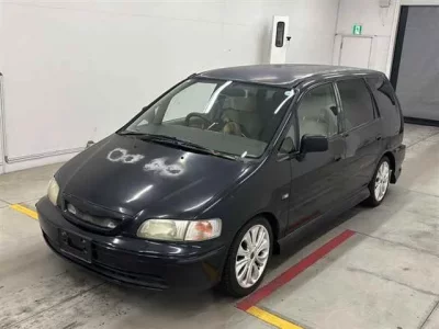 Honda ODYSSEY  с аукциона в Японии