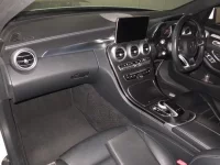 Mercedes-Benz C CLASS лот № 818 оценка 3.5  с аукциона в Японии 2