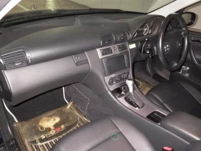 Mercedes-Benz C CLASS  с аукциона в Японии