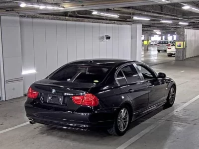 BMW 3-Series  с аукциона в Японии