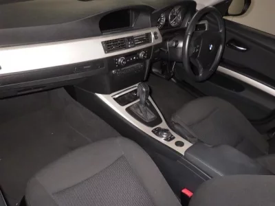 BMW 3-Series  с аукциона в Японии