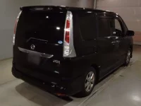 Nissan SERENA лот № 7023 оценка 3.5  с аукциона в Японии 1