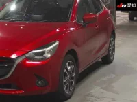 Mazda DEMIO лот № 42 оценка 3  с аукциона в Японии 6