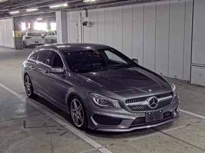 Mercedes-Benz CLA CLASS