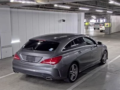 Mercedes-Benz CLA CLASS