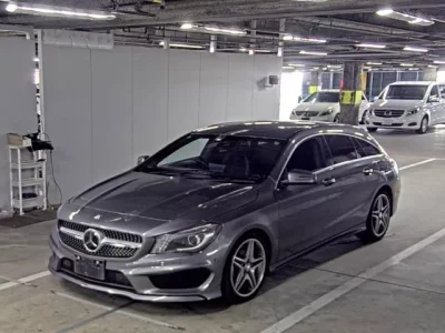 Mercedes-Benz CLA CLASS