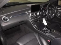 Mercedes-Benz C CLASS лот № 820 оценка 3.5  с аукциона в Японии 2