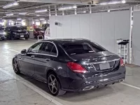 Mercedes-Benz C CLASS лот № 820 оценка 3.5  с аукциона в Японии 4