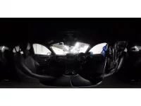 Mercedes-Benz C CLASS лот № 820 оценка 3.5  с аукциона в Японии 5