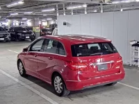 Mercedes-Benz B CLASS лот № 821 оценка 3.5  с аукциона в Японии 4