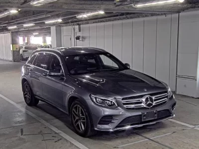 Mercedes-Benz GLC CLASS