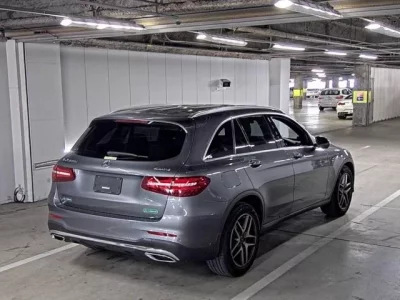 Mercedes-Benz GLC CLASS