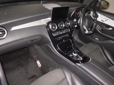 Mercedes-Benz GLC CLASS