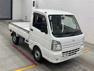 Mitsubishi MINICAB TRUCK  с аукциона в Японии