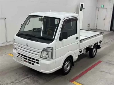 Mitsubishi MINICAB TRUCK  с аукциона в Японии