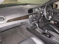 Mercedes-Benz C CLASS лот № 824 оценка 4  с аукциона в Японии 2