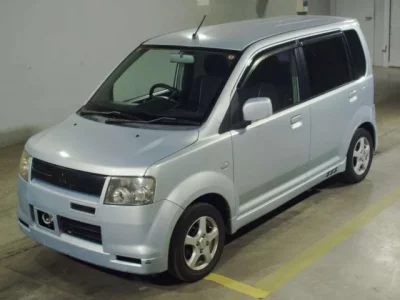 Mitsubishi EK SPORTS