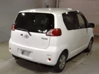 Toyota PORTE лот № 7029 оценка R  с аукциона в Японии 1