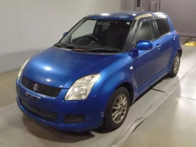 Suzuki SWIFT  с аукциона в Японии