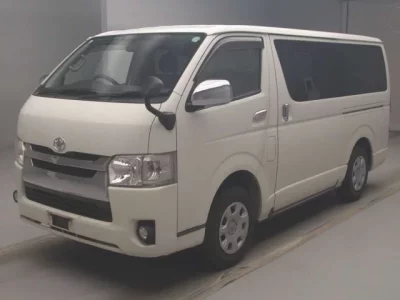 Toyota REGIUS ACE VAN