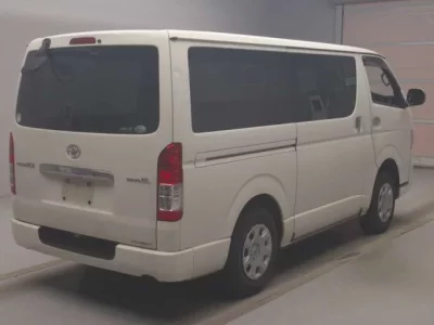 Toyota REGIUS ACE VAN