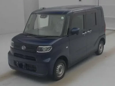 Daihatsu TANTO  с аукциона в Японии