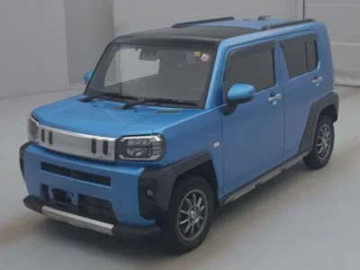 Daihatsu TAFT  с аукциона в Японии