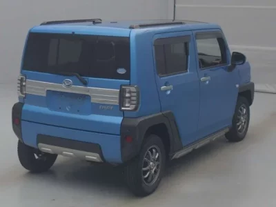 Daihatsu TAFT  с аукциона в Японии