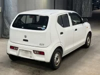 Suzuki ALTO VAN лот № 1011 оценка 3.5  с аукциона в Японии 2