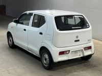 Suzuki ALTO VAN лот № 1011 оценка 3.5  с аукциона в Японии 1