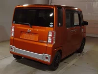 Daihatsu WAKE лот № 7031 оценка 3.5  с аукциона в Японии 1