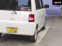 Daihatsu MOVE CONTE лот № 54 оценка 3.5  с аукциона в Японии 7