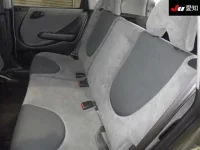 Honda FIT лот № 55 оценка 3.5  с аукциона в Японии 3