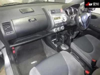 Honda FIT лот № 55 оценка 3.5  с аукциона в Японии 2