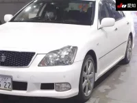 Toyota CROWN лот № 57 оценка 4  с аукциона в Японии 6