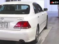 Toyota CROWN лот № 57 оценка 4  с аукциона в Японии 7