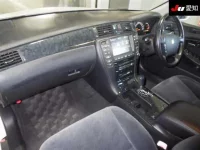 Toyota CROWN лот № 57 оценка 4  с аукциона в Японии 2