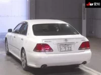 Toyota CROWN лот № 57 оценка 4  с аукциона в Японии 1