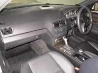 Mercedes-Benz C CLASS лот № 827 оценка 4.5  с аукциона в Японии 2