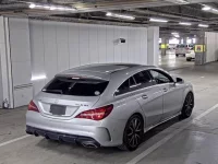 Mercedes-Benz AMG лот № 826 оценка 4  с аукциона в Японии 1