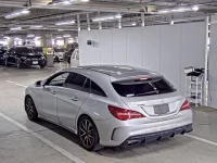 Mercedes-Benz AMG лот № 826 оценка 4  с аукциона в Японии 4
