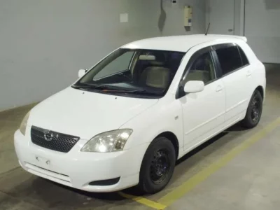 Toyota COROLLA RUNX