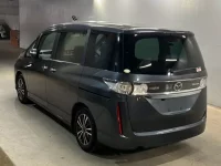 Mazda BIANTE лот № 1018 оценка R  с аукциона в Японии 1