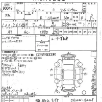 Suzuki JIMNY лот № 90049 оценка R  с аукциона в Японии 10