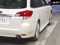 Subaru LEGACY лот № 58 оценка 3.5  с аукциона в Японии 7