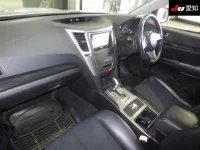 Subaru LEGACY лот № 58 оценка 3.5  с аукциона в Японии 2
