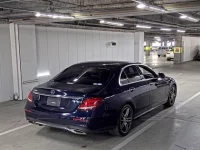 Mercedes-Benz E CLASS лот № 830 оценка 4.5  с аукциона в Японии 1