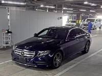 Mercedes-Benz E CLASS лот № 830 оценка 4.5  с аукциона в Японии 3