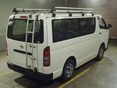 Toyota REGIUS ACE VAN