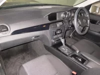 Mercedes-Benz C CLASS лот № 829 оценка R  с аукциона в Японии 2